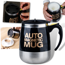 Carica l'immagine nel visualizzatore di Gallery, Tazza magnetica auto-agitante - Ozerty
