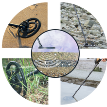 Load image into Gallery viewer, Metal Detector impermeabile