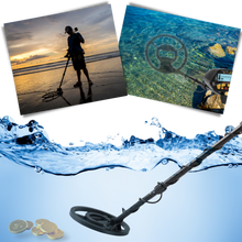 Load image into Gallery viewer, Metal Detector impermeabile - Ozerty