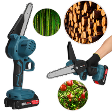 Carica l'immagine nel visualizzatore di Gallery, Mini motosega - Ozerty