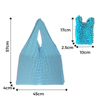 Load image into Gallery viewer, Borsa della spesa stretch plissettata - Ozerty