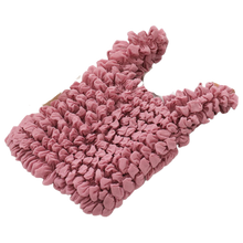 Load image into Gallery viewer, Borsa della spesa stretch plissettata