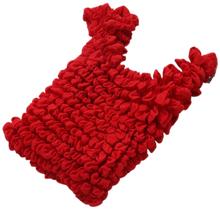 Load image into Gallery viewer, Borsa della spesa stretch plissettata