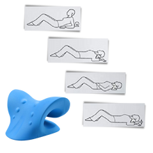 Load image into Gallery viewer, Cuscino per il collo e le spalle