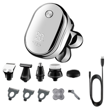 Load image into Gallery viewer, Kit di toelettatura multifunzionale per uomo - Ozerty