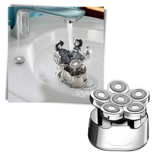 Load image into Gallery viewer, Kit di toelettatura multifunzionale per uomo - Ozerty