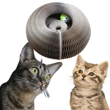 Carica l'immagine nel visualizzatore di Gallery, Tiragraffi per gatti - Ozerty