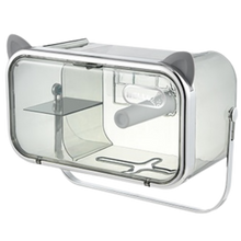 Load image into Gallery viewer, Scaffale multifunzionale per la conservazione della carta igienica