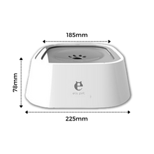 Load image into Gallery viewer, Ciotola per acqua galleggiante per animali domestici - Ozerty