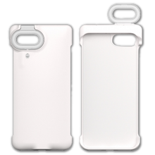 Load image into Gallery viewer, Custodia per telefono con luce ad anello a LED