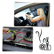 Load image into Gallery viewer, Cuscinetto antiscivolo e supporto per telefono per auto - Ozerty
