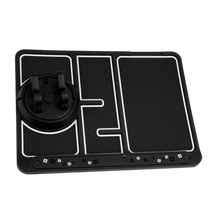 Load image into Gallery viewer, Cuscinetto antiscivolo e supporto per telefono per auto - Ozerty