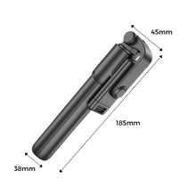 Load image into Gallery viewer, Bastone per selfie con treppiede - Ozerty