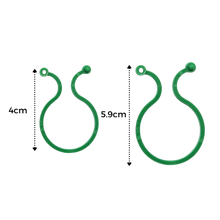 Load image into Gallery viewer, Confezione di fermi per piante da giardino - Ozerty