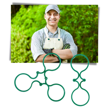 Load image into Gallery viewer, Confezione di fermi per piante da giardino - Ozerty