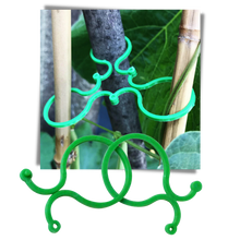 Load image into Gallery viewer, Confezione di fermi per piante da giardino - Ozerty