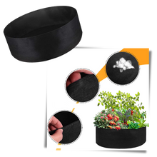 Load image into Gallery viewer, Vaso da vivaio in feltro rialzato per piante - Ozerty