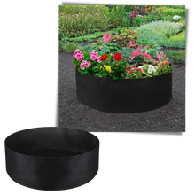 Load image into Gallery viewer, Vaso da vivaio in feltro rialzato per piante - Ozerty