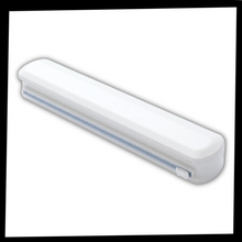 Load image into Gallery viewer, Dispenser e taglierina per involucri alimentari in plastica - Ozerty