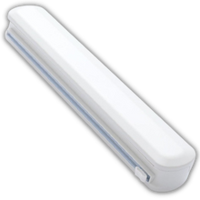 Load image into Gallery viewer, Dispenser e taglierina per involucri alimentari in plastica - Ozerty