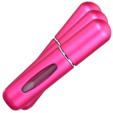 Load image into Gallery viewer, Confezione da 3 mini flaconi di profumo ricaricabili