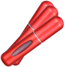 Load image into Gallery viewer, Confezione da 3 mini flaconi di profumo ricaricabili