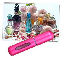 Load image into Gallery viewer, Confezione da 3 mini flaconi di profumo ricaricabili - Ozerty