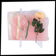 Load image into Gallery viewer, Bellissimo palloncino a LED con rosa - Ozerty