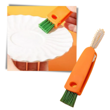 Load image into Gallery viewer, Spazzola per la pulizia delle bottiglie - Ozerty