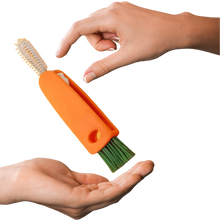 Load image into Gallery viewer, Spazzola per la pulizia delle bottiglie