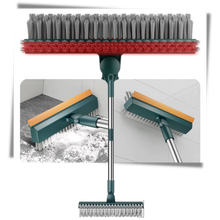 Load image into Gallery viewer, Spazzola rotante per la pulizia dei pavimenti - Ozerty