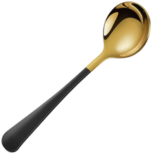 Load image into Gallery viewer, Confezione da 2 cucchiai in acciaio inossidabile