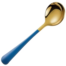 Load image into Gallery viewer, Confezione da 2 cucchiai in acciaio inossidabile