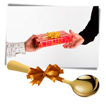 Load image into Gallery viewer, Confezione da 2 cucchiai in acciaio inossidabile - Ozerty