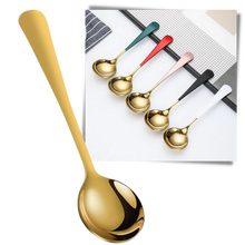 Load image into Gallery viewer, Confezione da 2 cucchiai in acciaio inossidabile - Ozerty