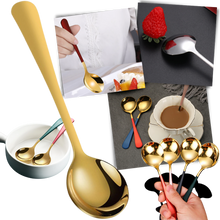 Load image into Gallery viewer, Confezione da 2 cucchiai in acciaio inossidabile - Ozerty