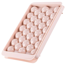 Load image into Gallery viewer, Set di vassoi per cubetti di ghiaccio rotondi