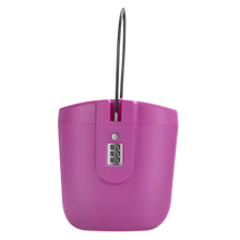 Load image into Gallery viewer, Cassetta di sicurezza portatile con maniglia