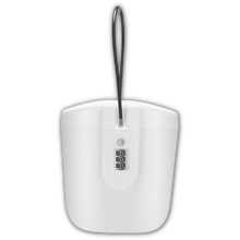 Load image into Gallery viewer, Cassetta di sicurezza portatile con maniglia - Ozerty