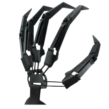 Load image into Gallery viewer, Guanto finto con mani di scheletro