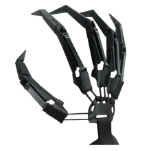 Load image into Gallery viewer, Guanto finto con mani di scheletro