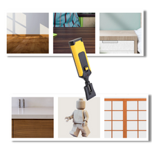 Load image into Gallery viewer, Set di attrezzi per la riparazione di piastrelle in ceramica - Ozerty