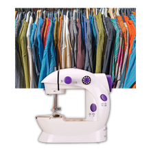 Carica l'immagine nel visualizzatore di Gallery, Macchina per cucire elettrica portatile - Ozerty