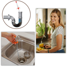 Carica l'immagine nel visualizzatore di Gallery, Pinze per la pulizia dei lavelli - Ozerty