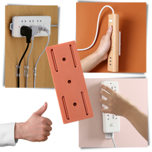 Load image into Gallery viewer, Fermo per presa di corrente - Ozerty