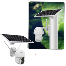 Load image into Gallery viewer, Telecamera esterna a energia solare - Ozerty