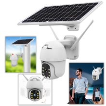 Load image into Gallery viewer, Telecamera esterna a energia solare - Ozerty