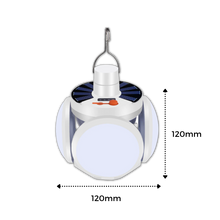 Load image into Gallery viewer, Lampada LED da campeggio ricaricabile - Ozerty
