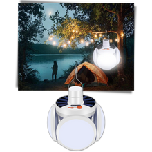 Load image into Gallery viewer, Lampada LED da campeggio ricaricabile - Ozerty