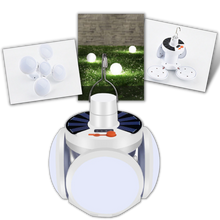Load image into Gallery viewer, Lampada LED da campeggio ricaricabile - Ozerty